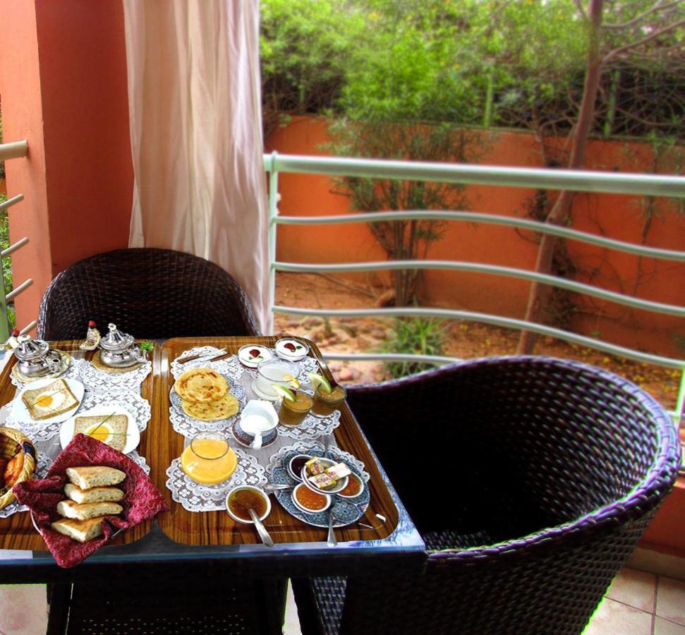 Appartements Marrakech Garden Marrakesh Exterior foto
