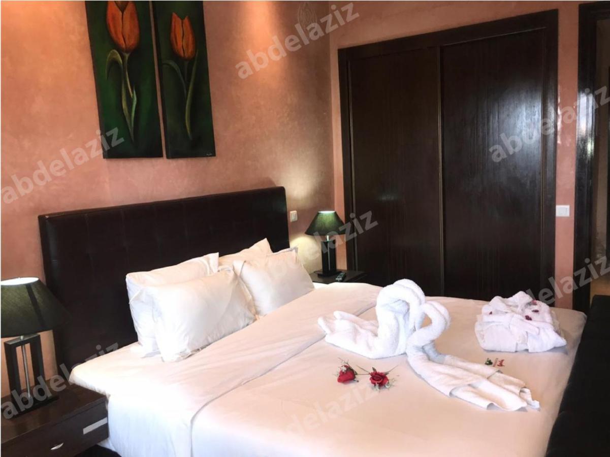 Appartements Marrakech Garden Marrakesh Exterior foto