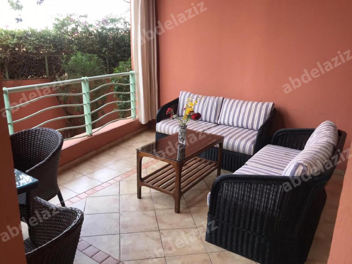 Appartements Marrakech Garden Marrakesh Exterior foto