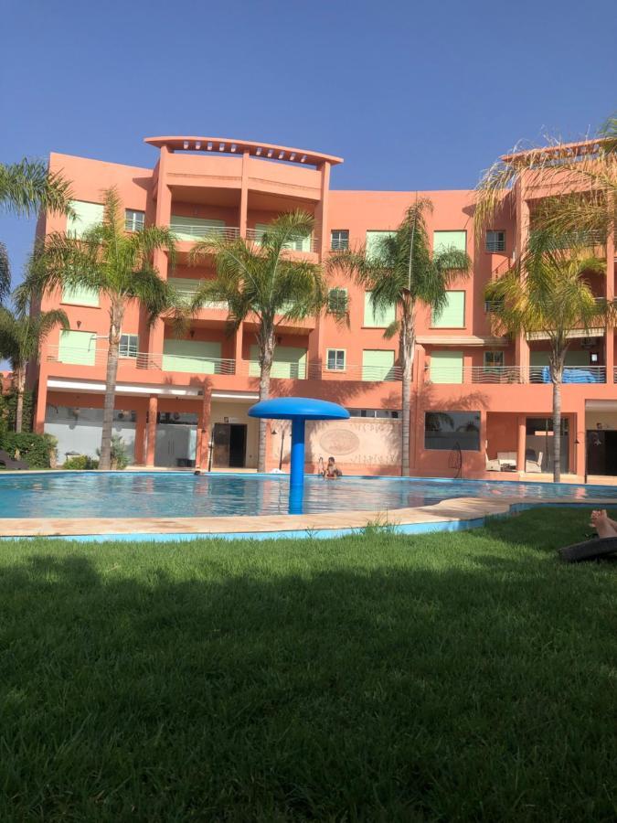 Appartements Marrakech Garden Marrakesh Exterior foto
