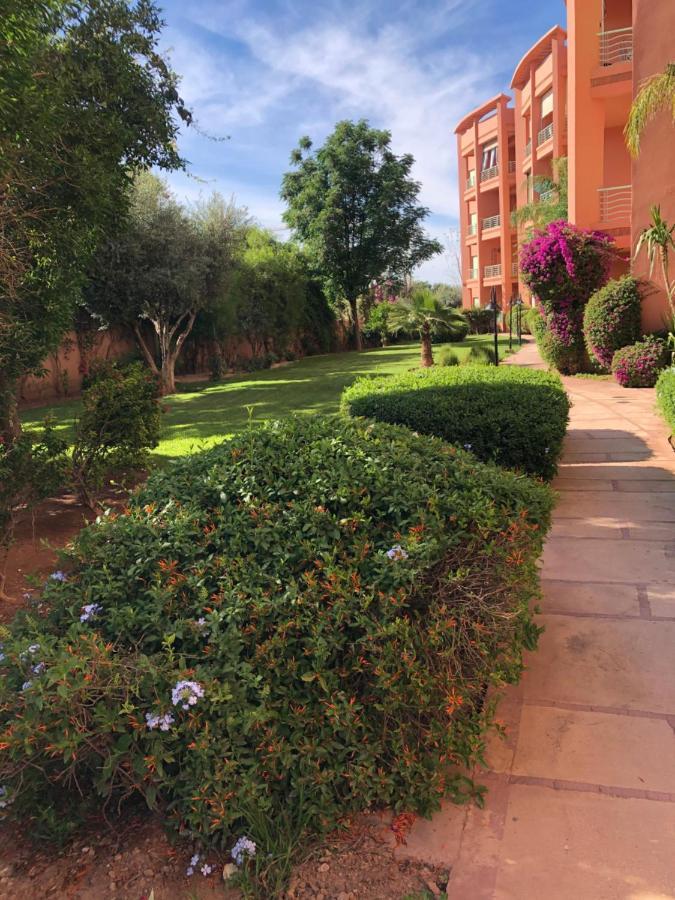Appartements Marrakech Garden Marrakesh Exterior foto