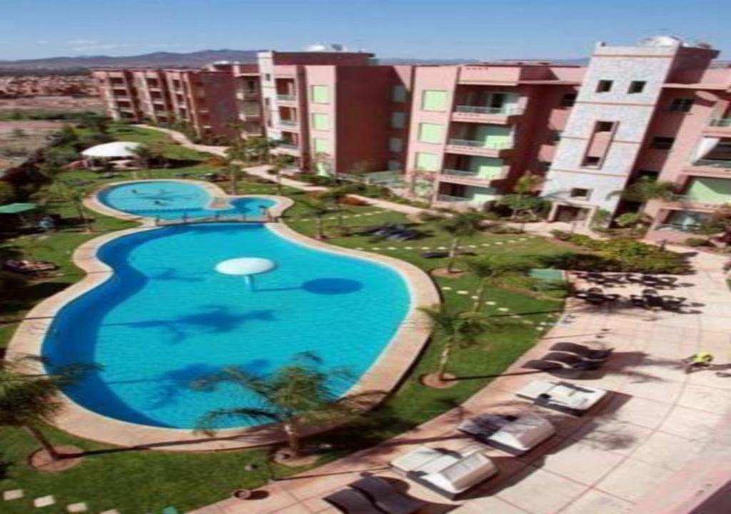 Appartements Marrakech Garden Marrakesh Exterior foto