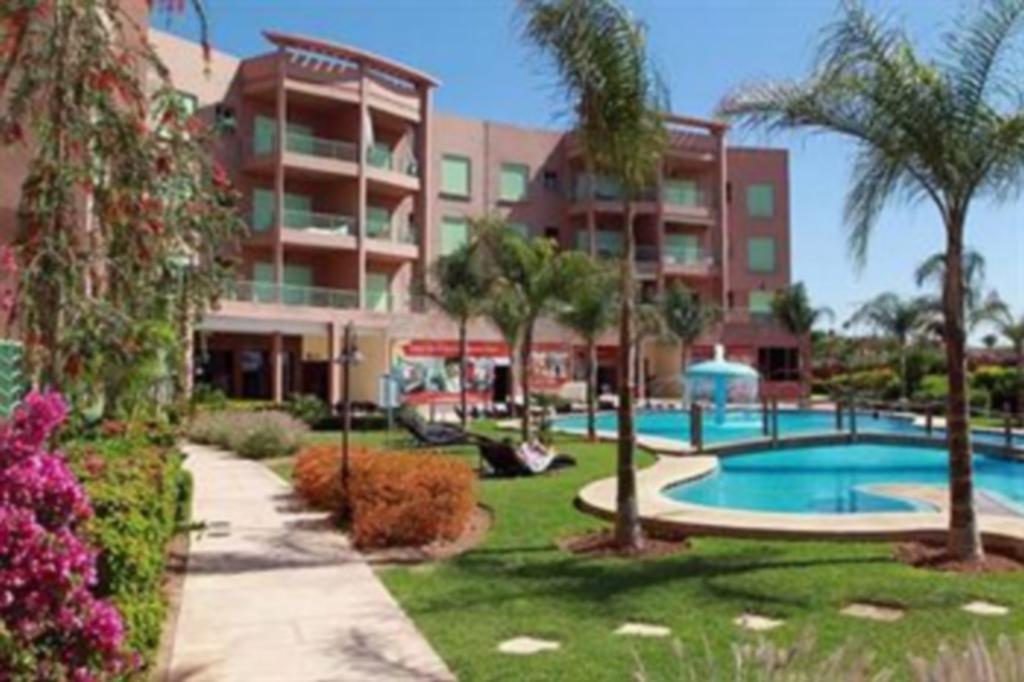 Appartements Marrakech Garden Marrakesh Exterior foto