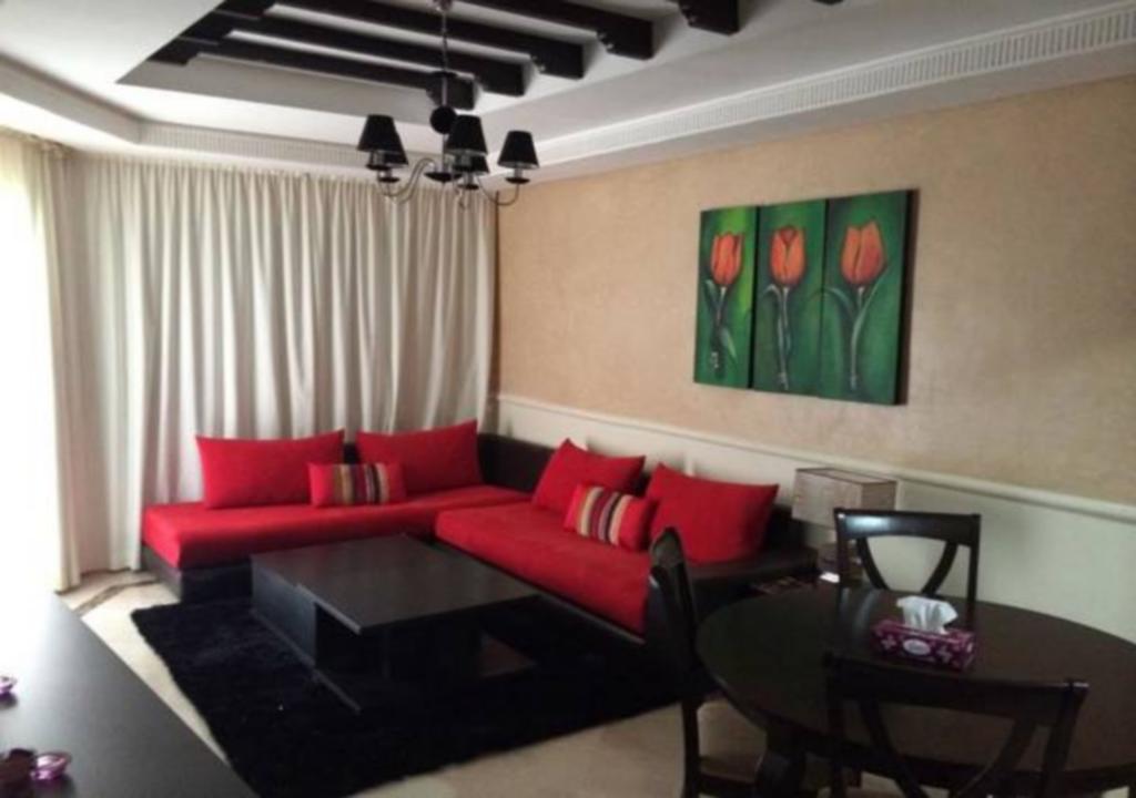 Appartements Marrakech Garden Marrakesh Exterior foto