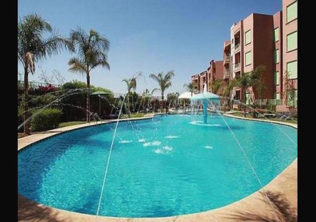 Appartements Marrakech Garden Marrakesh Exterior foto