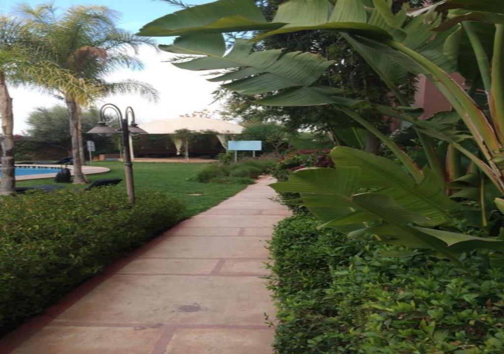 Appartements Marrakech Garden Marrakesh Exterior foto