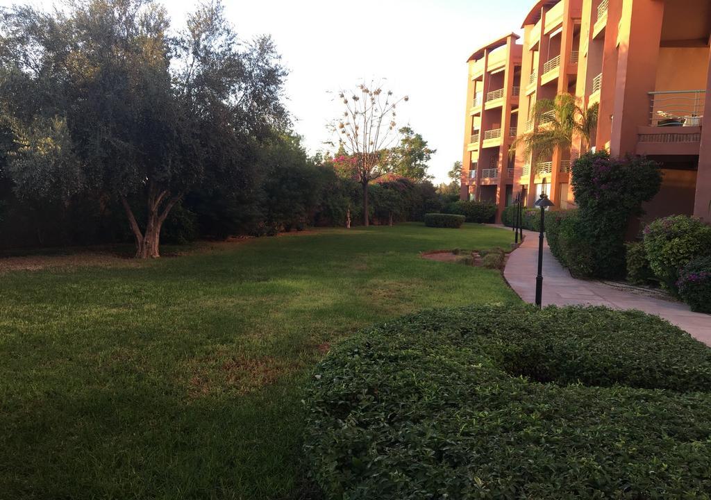 Appartements Marrakech Garden Marrakesh Exterior foto