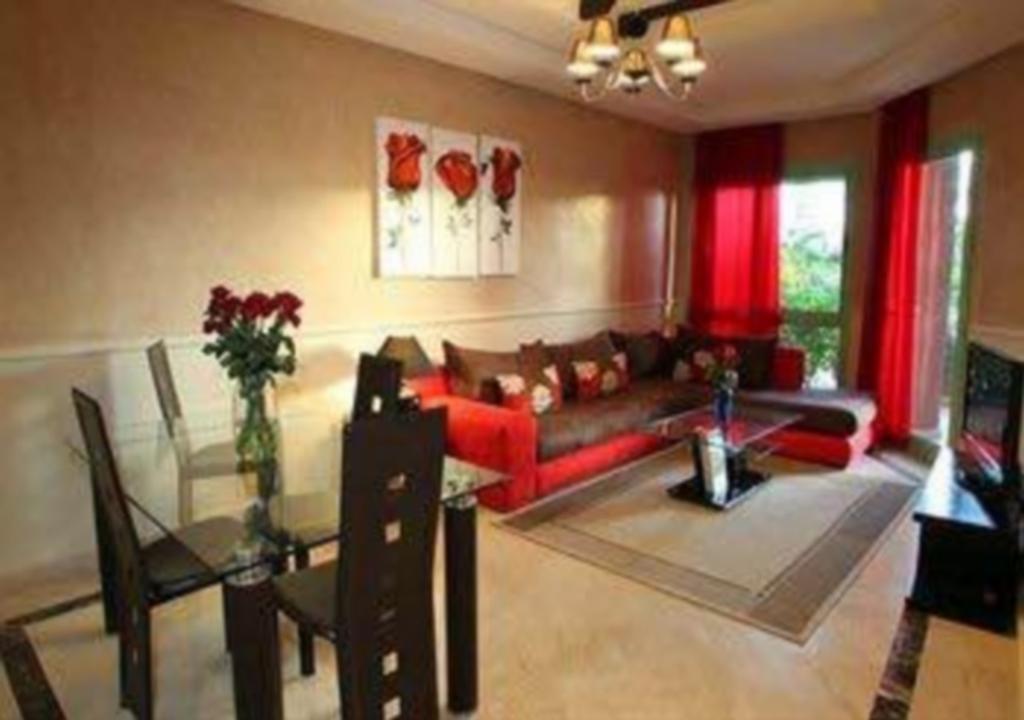 Appartements Marrakech Garden Marrakesh Exterior foto