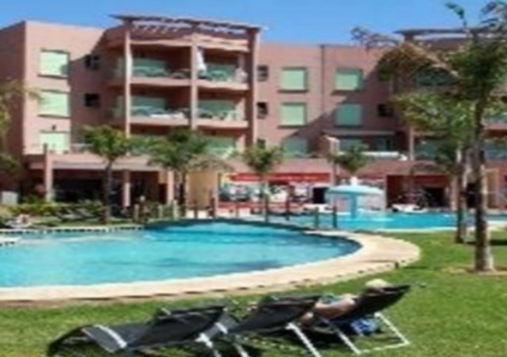 Appartements Marrakech Garden Marrakesh Exterior foto