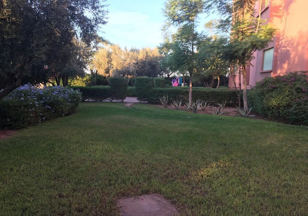 Appartements Marrakech Garden Marrakesh Exterior foto